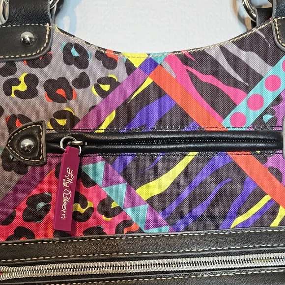 Lily Bloom Shoulder Bag - Picture 5 of 10